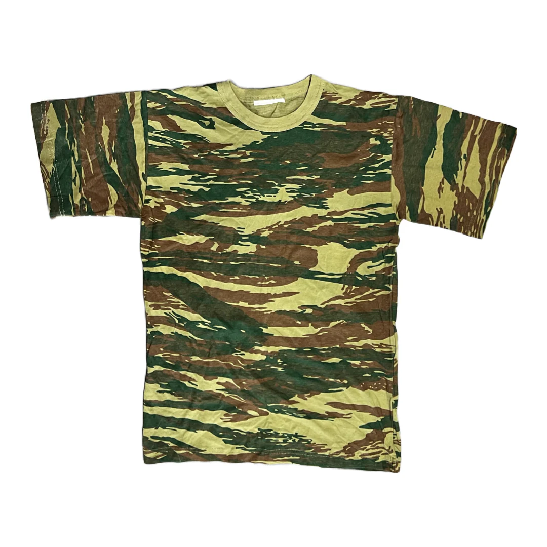 Issued Greek Lizard T-Shirt - Image 4