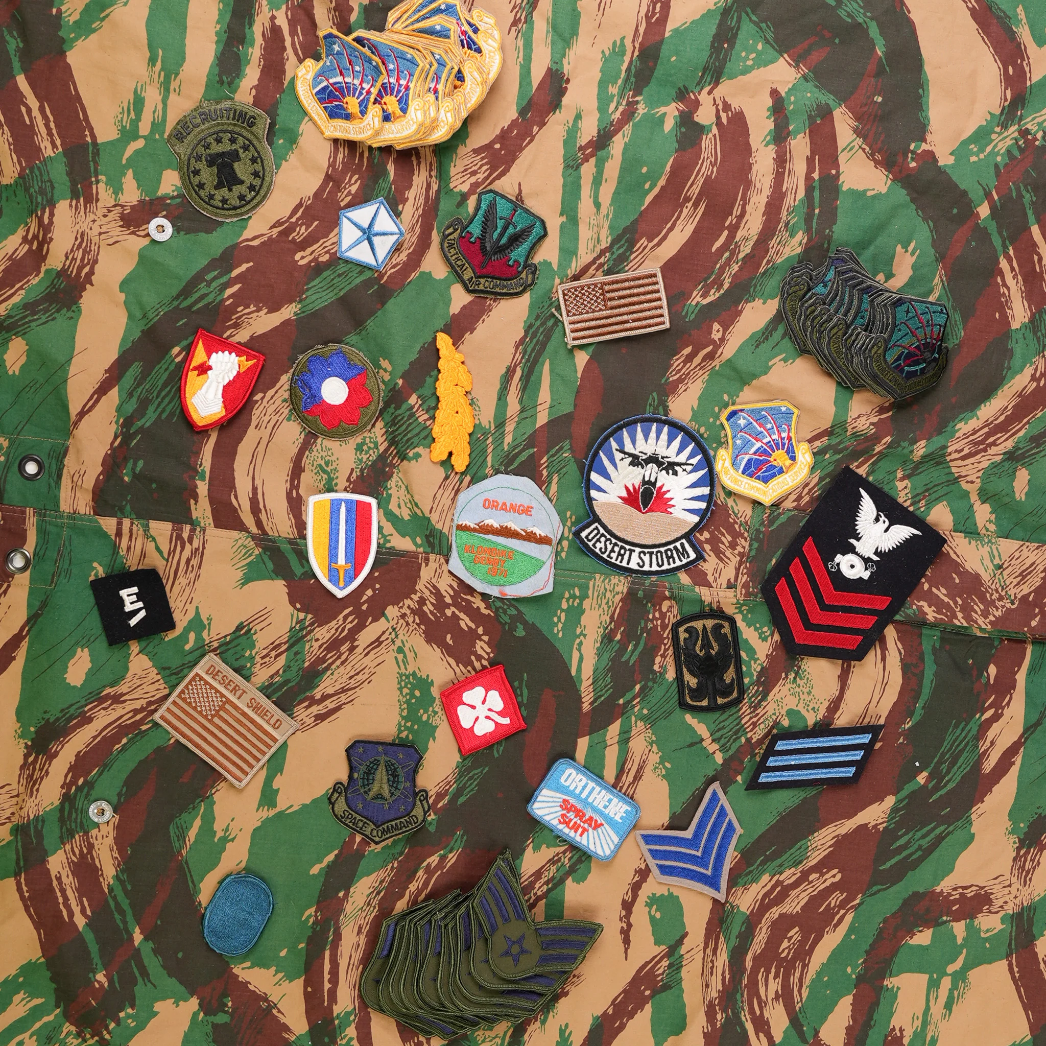 Random US Military Insignia/Patch