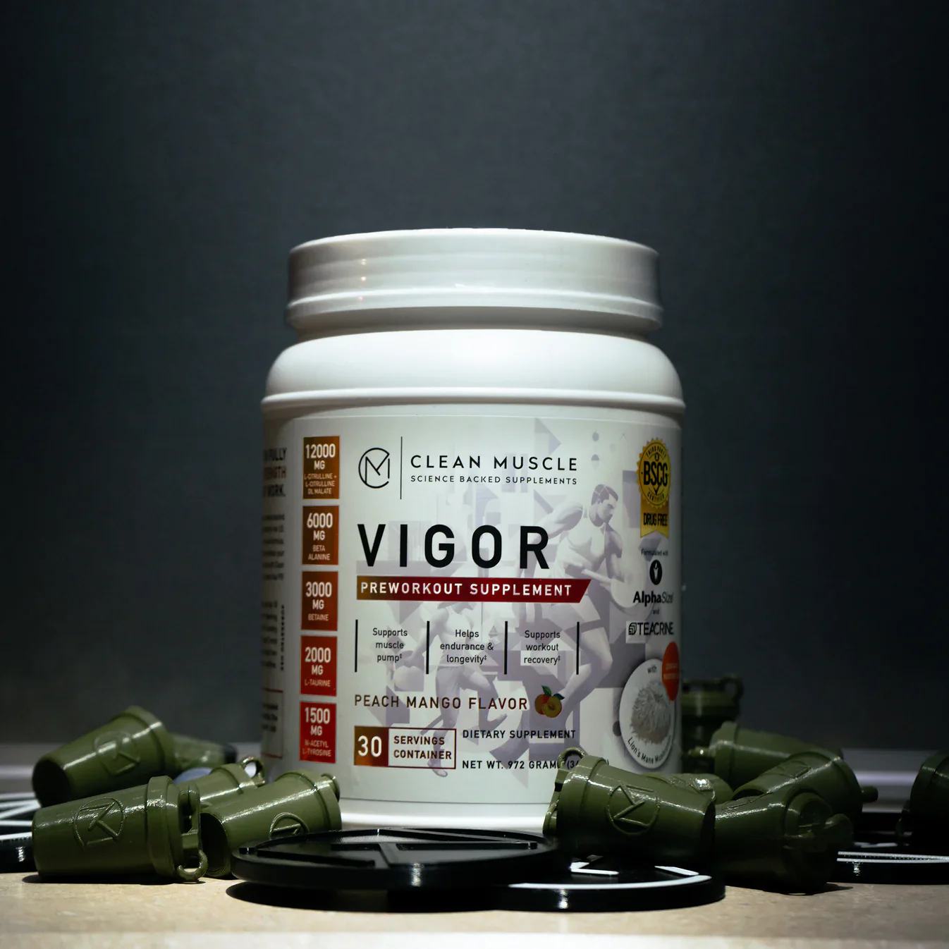 VIGOR Pre-Workout - Image 5
