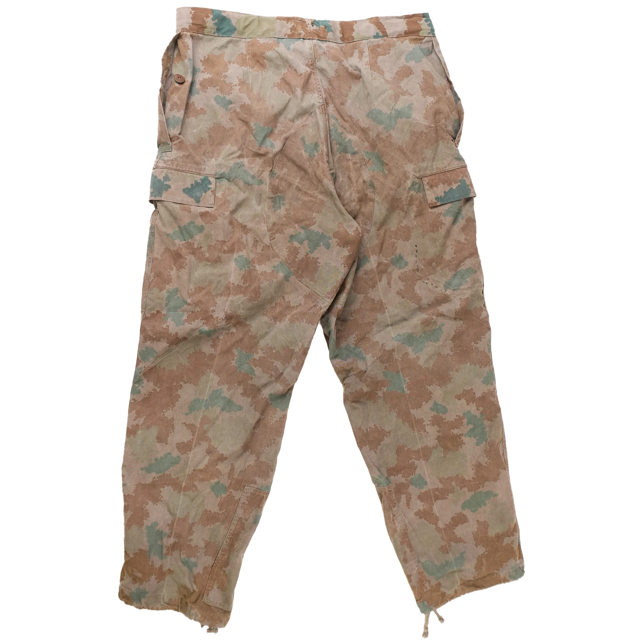 Vintage Blumentarn Field Pants - Image 4