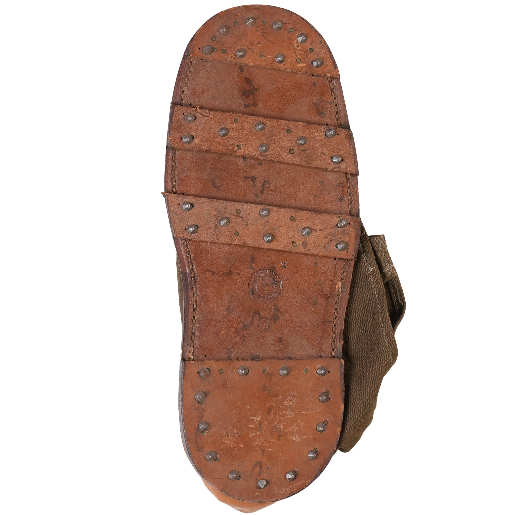 Vintage Mountaineering Overboots - Image 2
