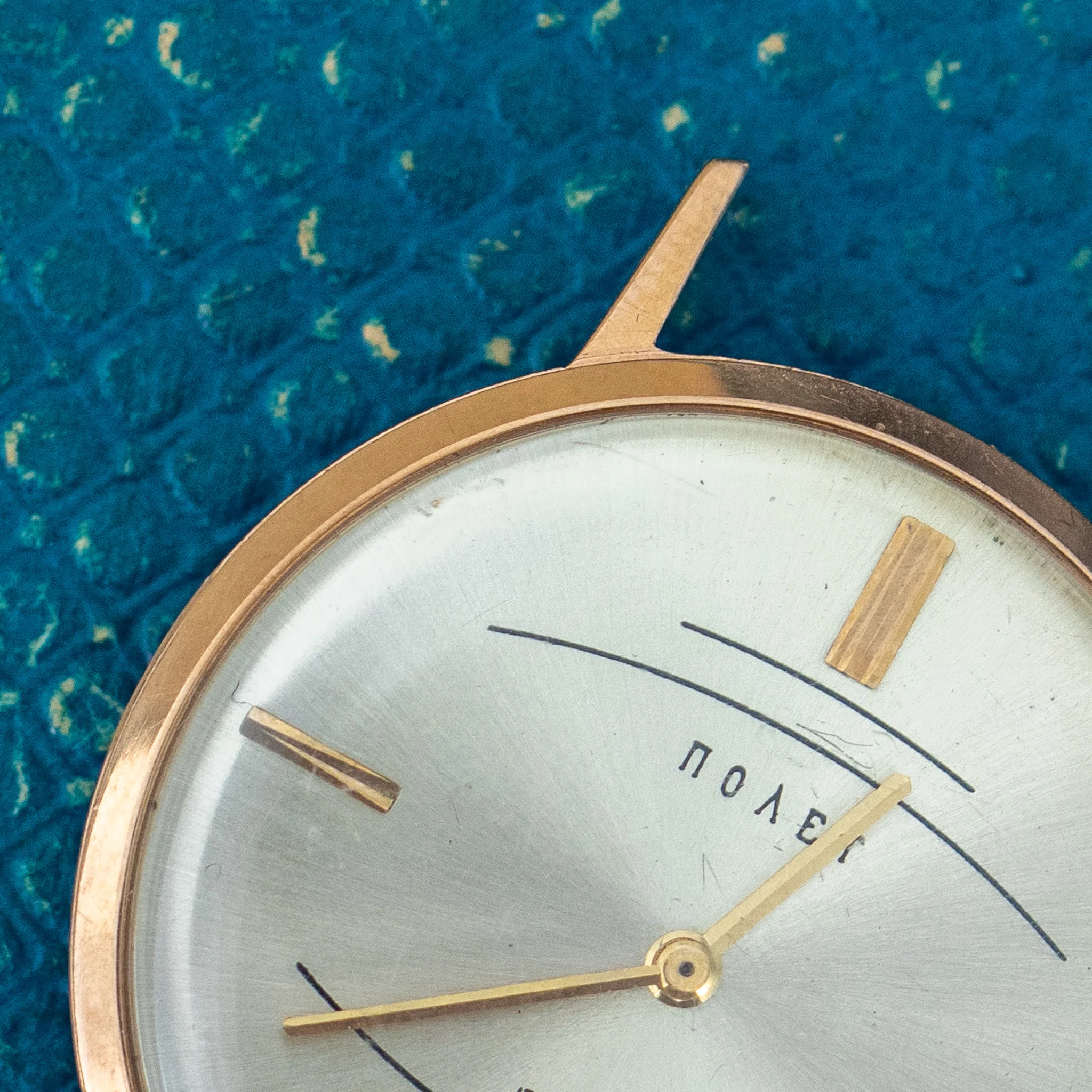 Vintage Poljot 2200 Watch (No Strap) - Image 3