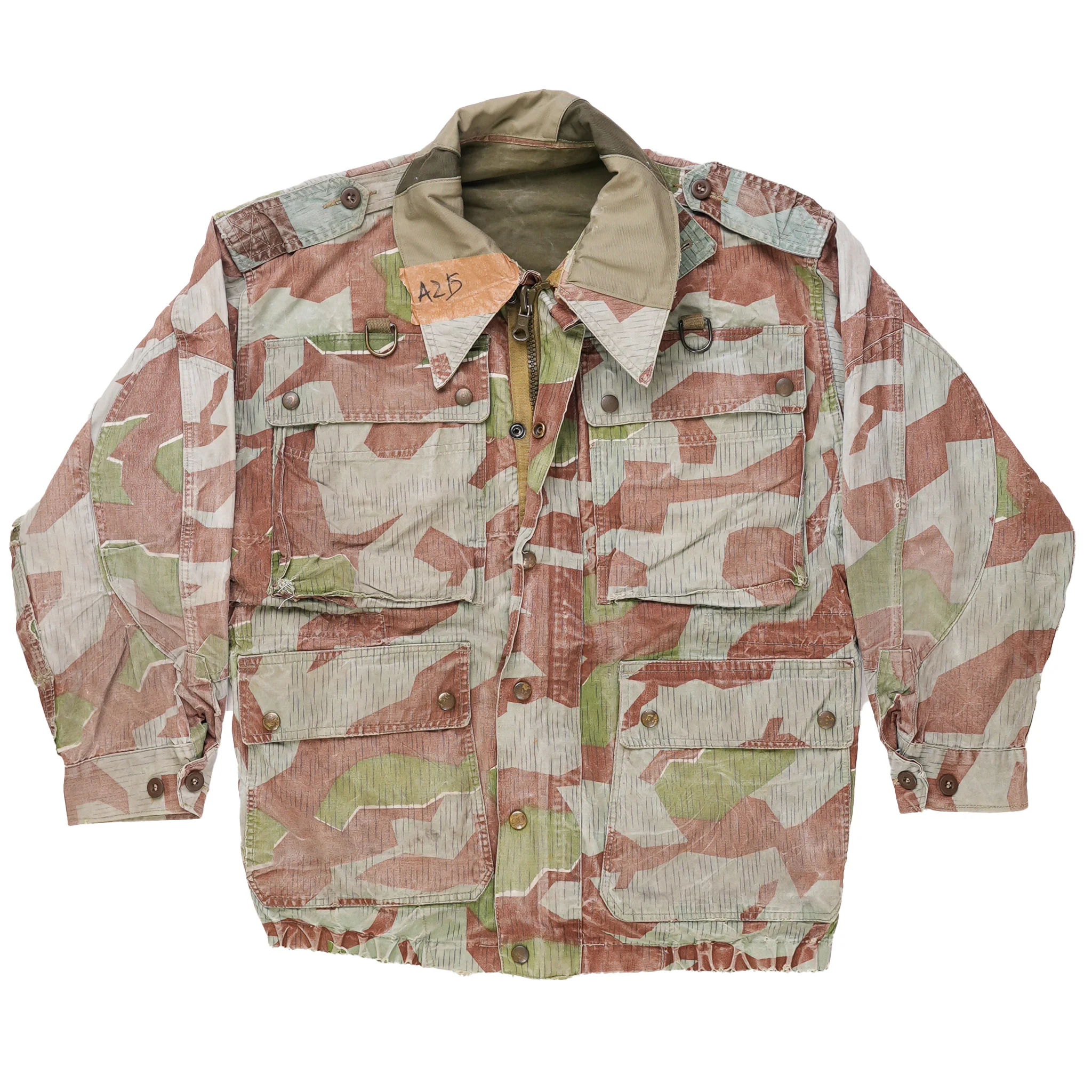 Vintage West German Splinter Jackets - Image 3