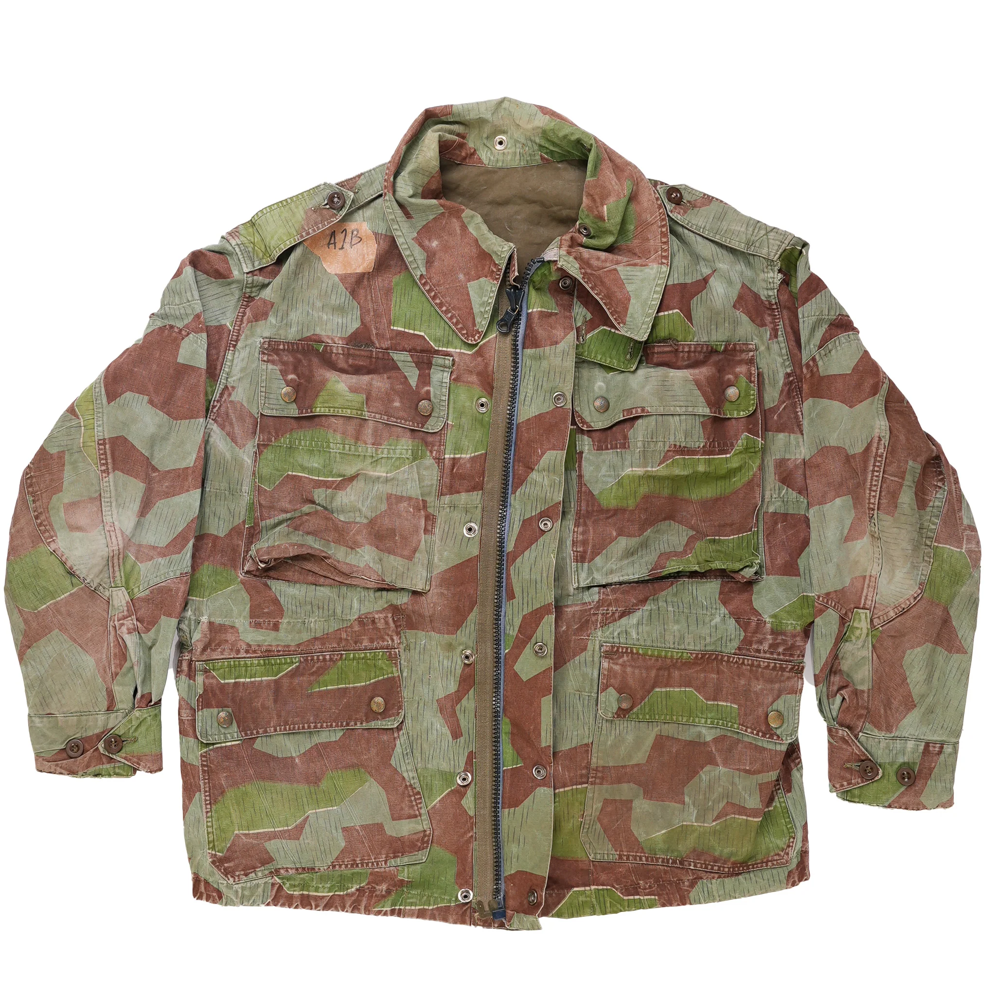 Vintage West German Splinter Jackets - Image 5