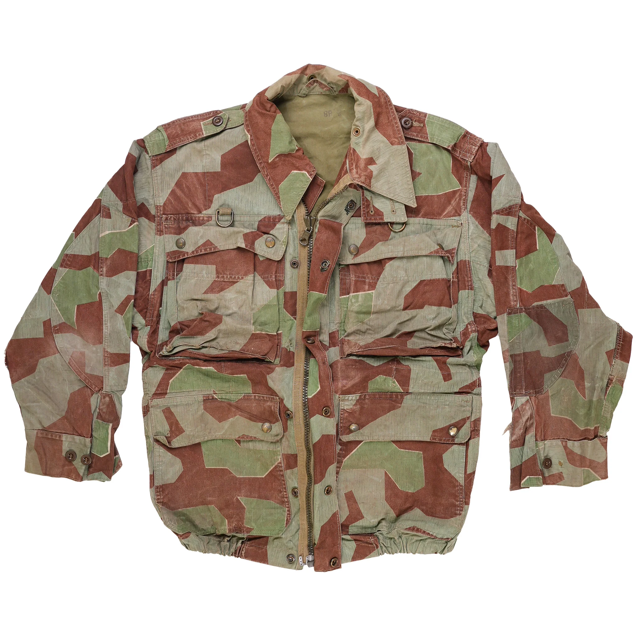 Vintage West German Splinter Jackets - Image 7