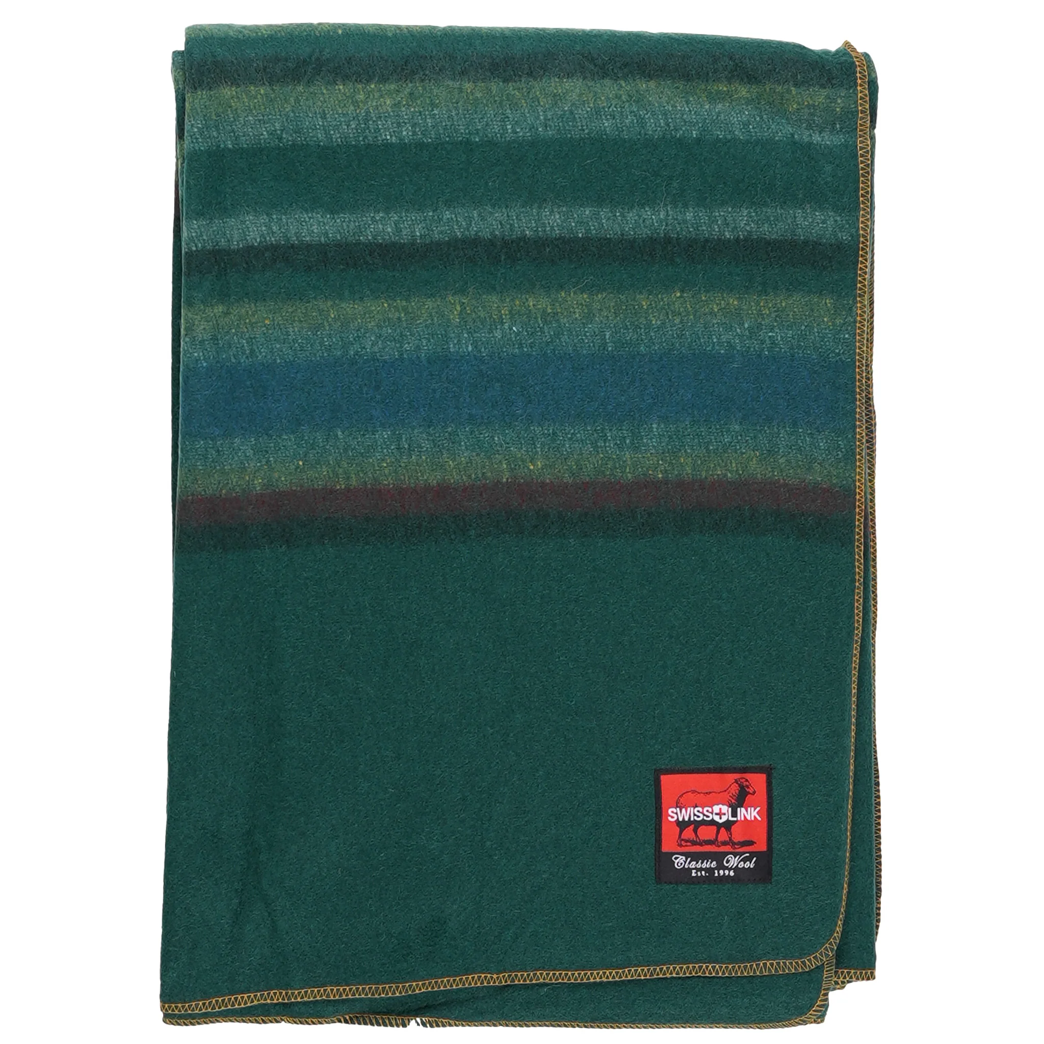 Swisslink Classic Wool Blanket - Image 5