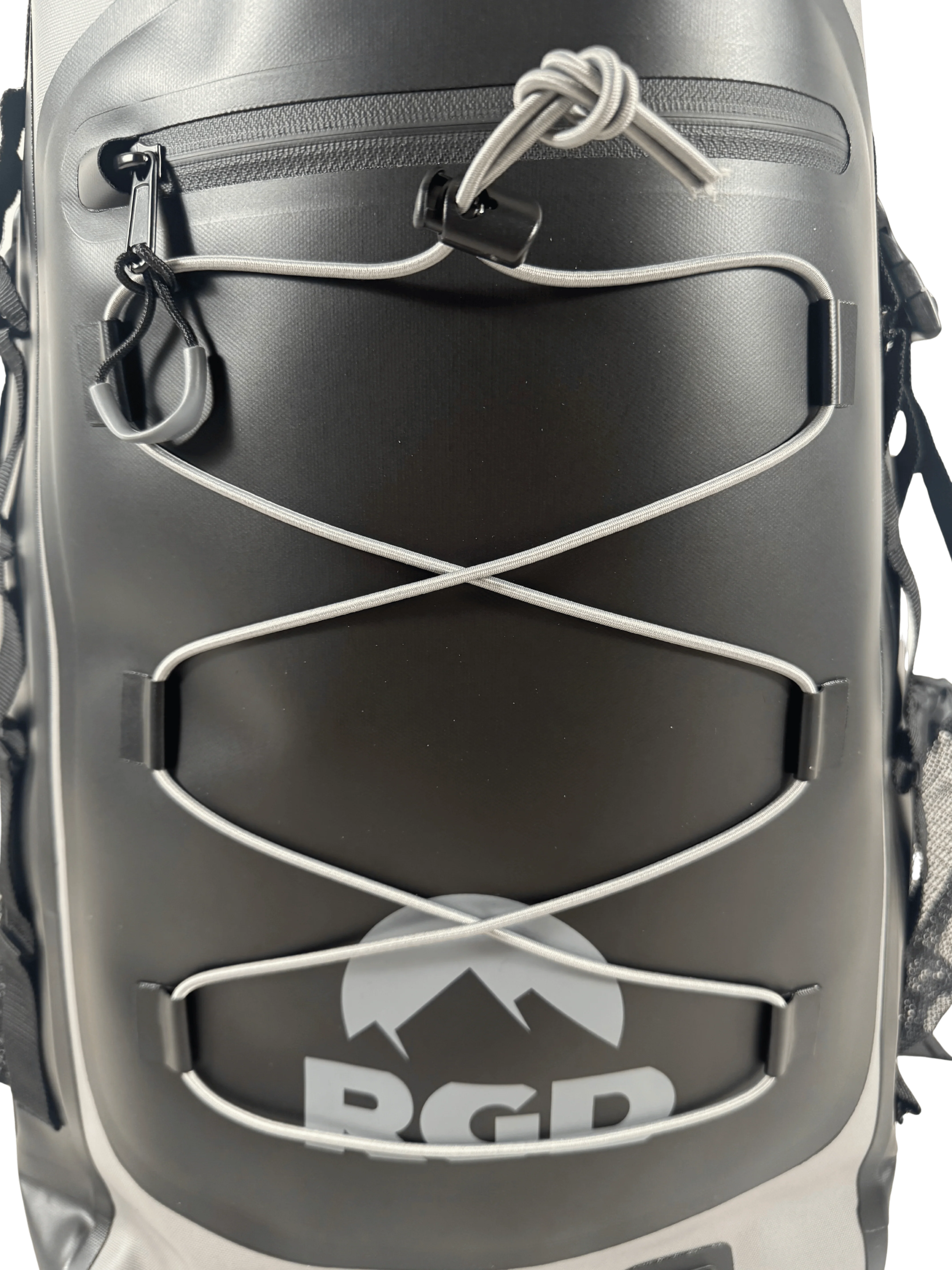 Waterproof 30L Rolltop Boonie Backpack - Image 4