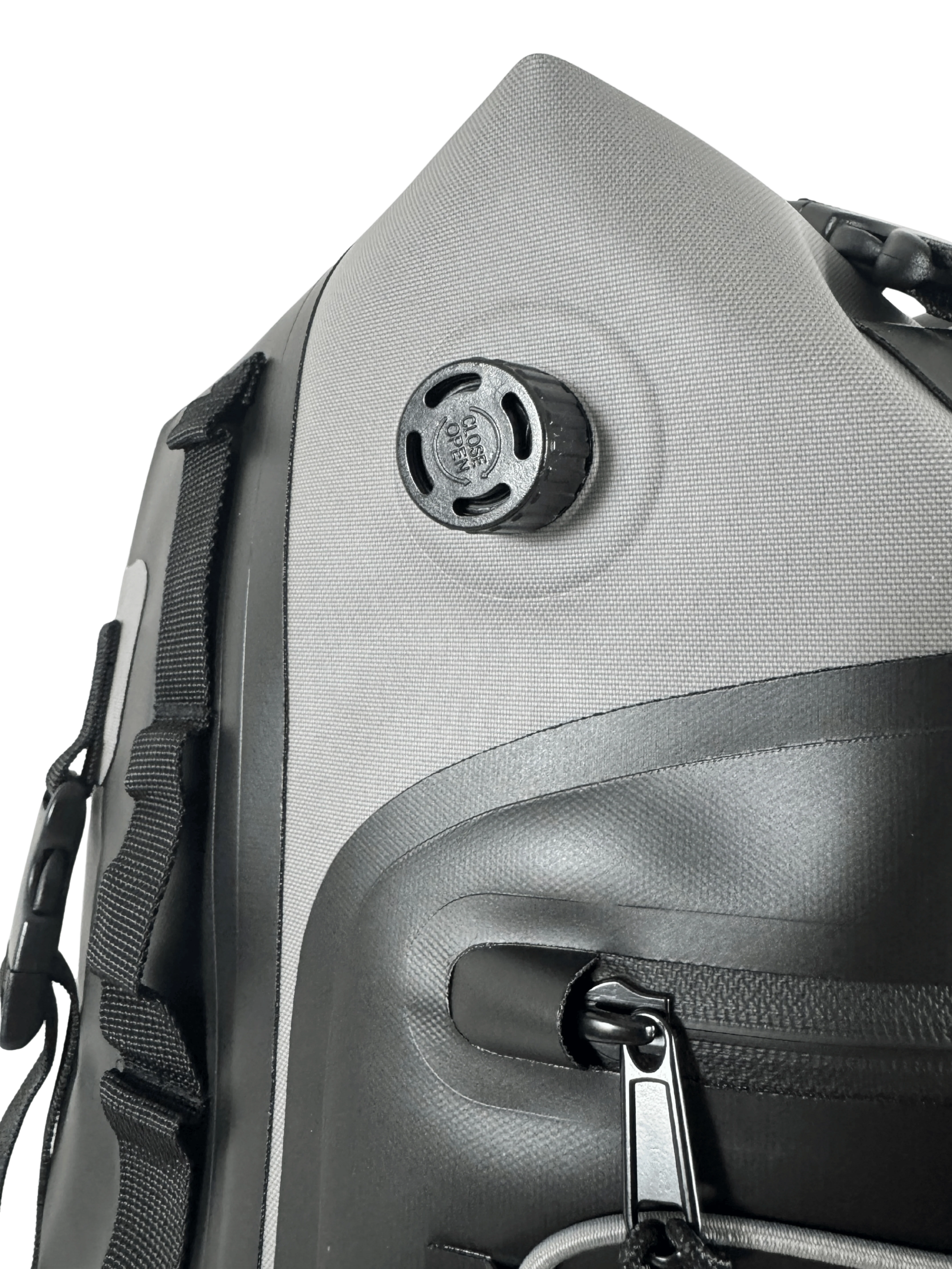 Waterproof 30L Rolltop Boonie Backpack - Image 5