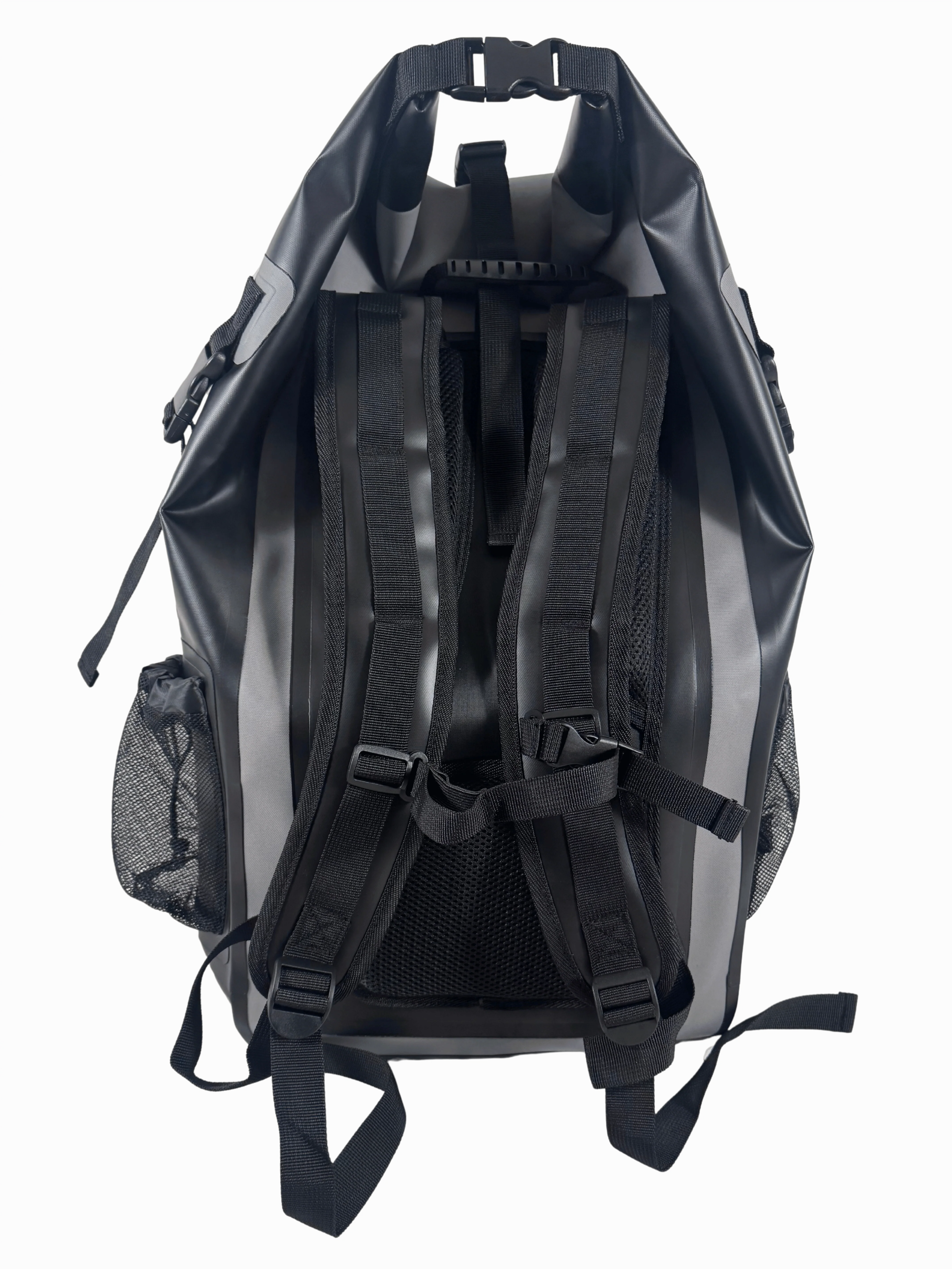Waterproof 30L Rolltop Boonie Backpack - Image 8