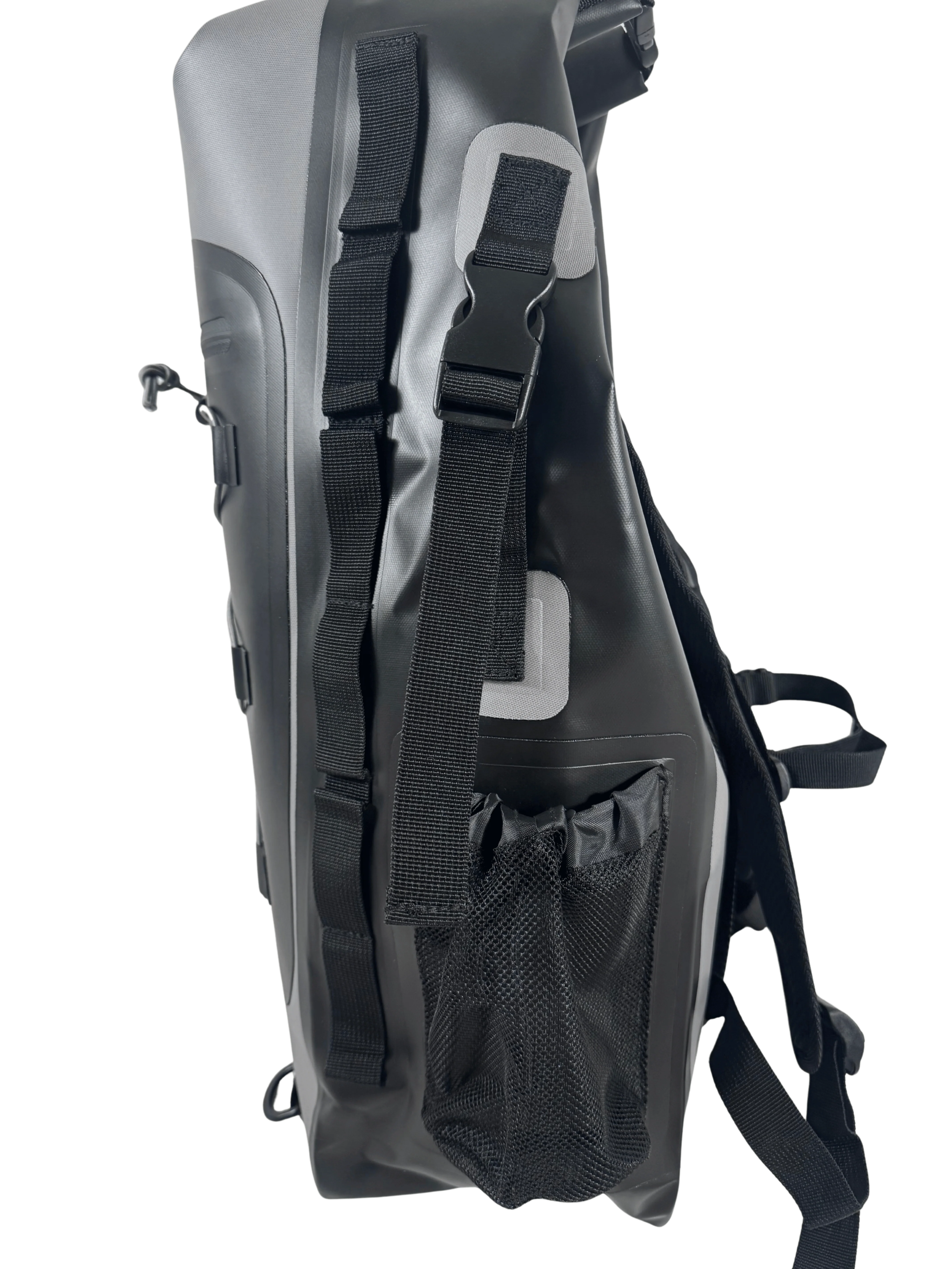 Waterproof 30L Rolltop Boonie Backpack - Image 9
