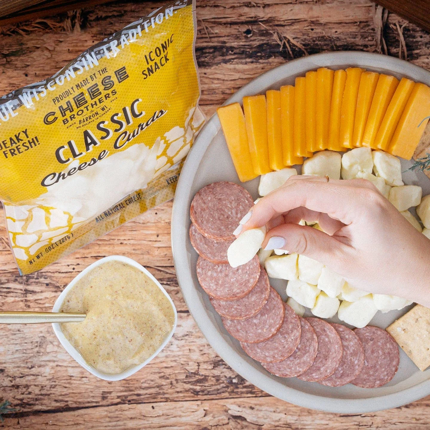 Wisconsin Cheese Curds *Ships Fresh Daily* - Image 2