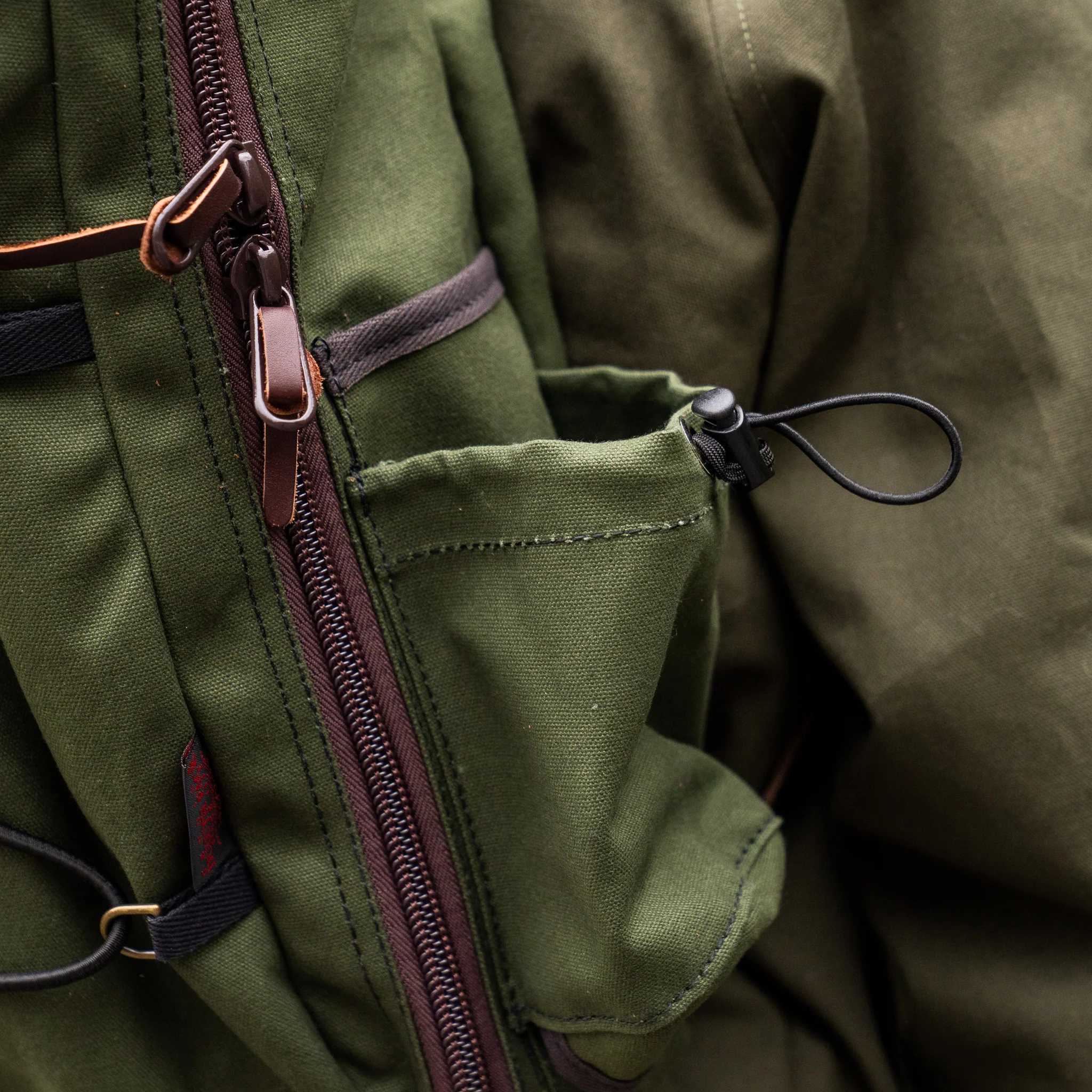 Woodsman's Pack - Duluth Pack / Americana Pipedream - Image 8