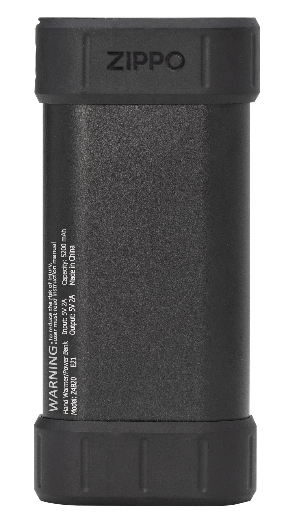 Zippo HeatBank 6 Pro Rechargeable Hand Warmer / Power Bank - Image 5